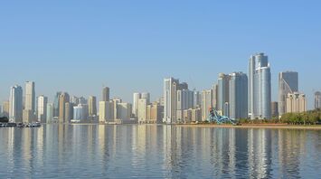 Historic moment: the first flight of Fly Jinnah from Islamabad to Sharjah