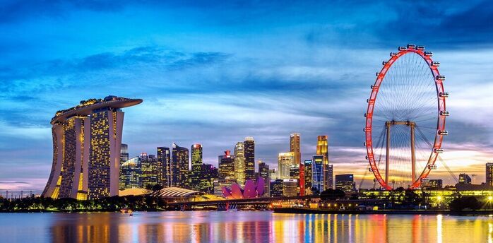 13.6 million visitors and $24.5-26.0 billion in revenue: tourism in Singapore was actively developing in 2023