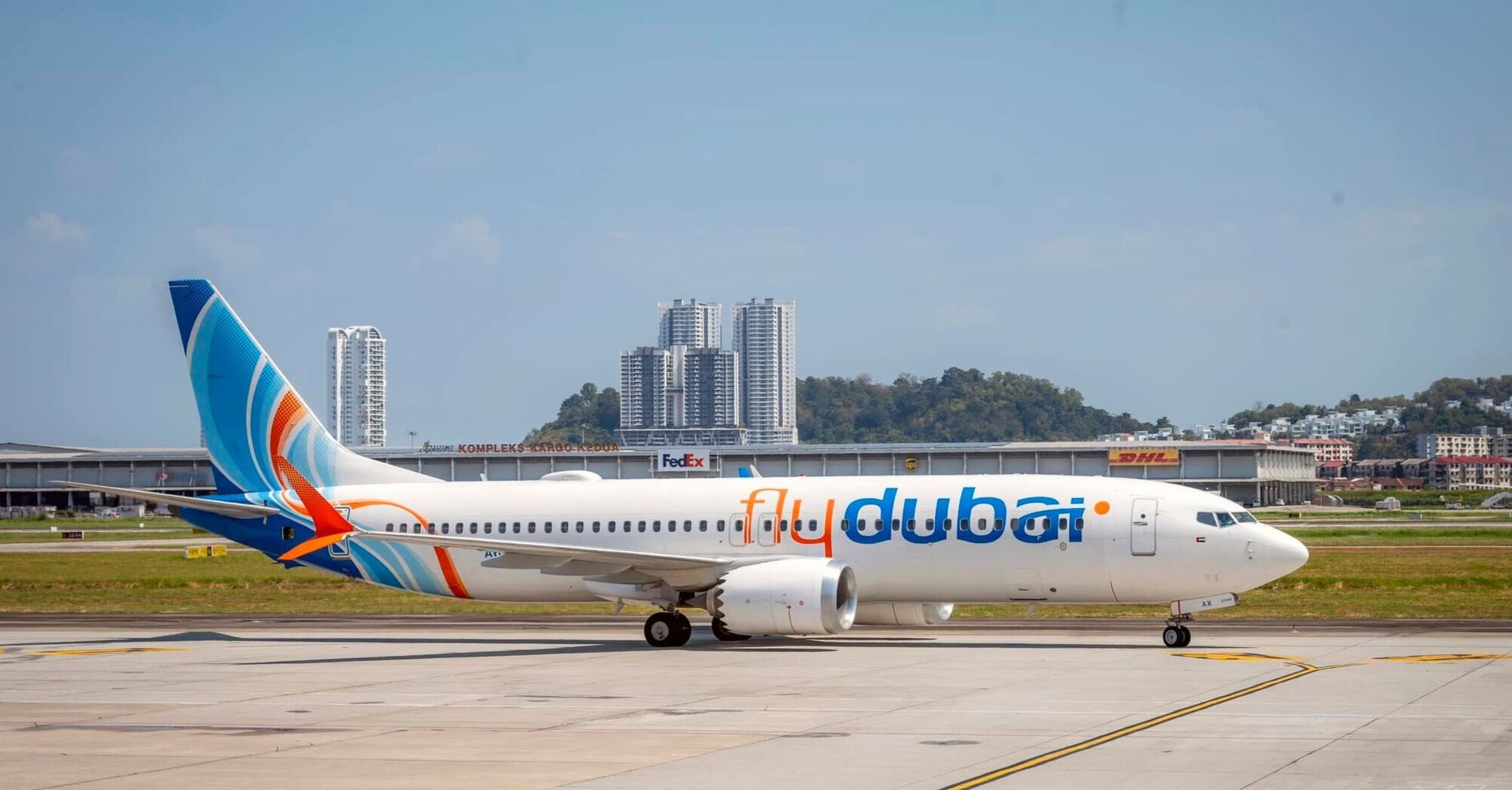 Flydubai plans to launch daily flights to Langkawi and Penang