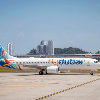 Flydubai plans to launch daily flights to Langkawi and Penang