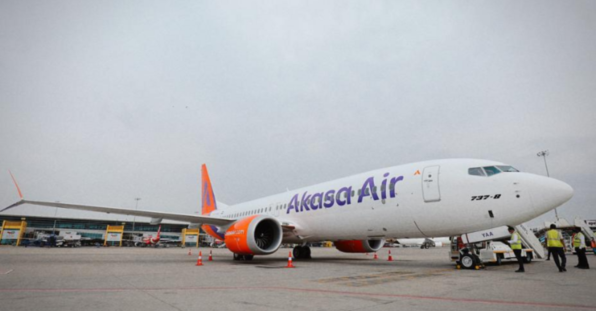 Rapid Expansion: Akasa Air announced the introduction of international flights just 19 months after its launch