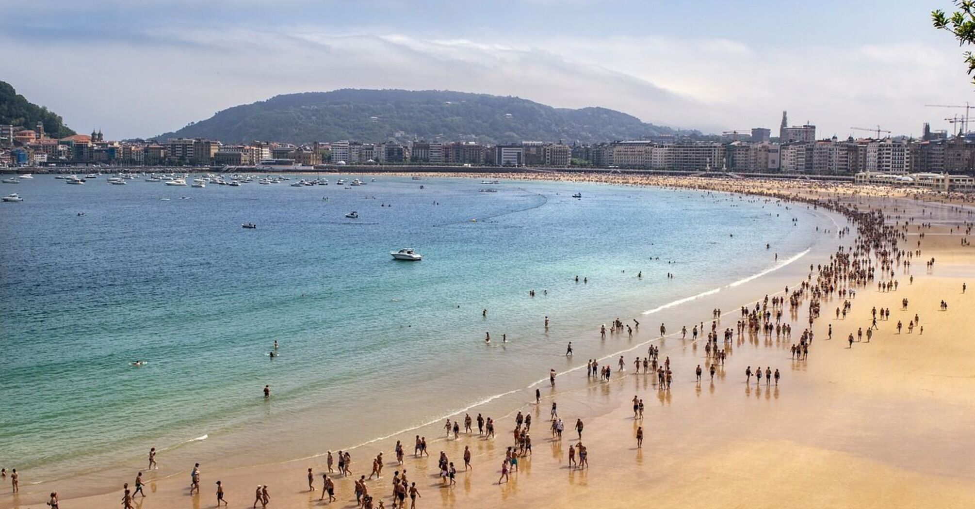 The best beaches in the world in 2024 according to Tripadvisor: first place in Portugal
