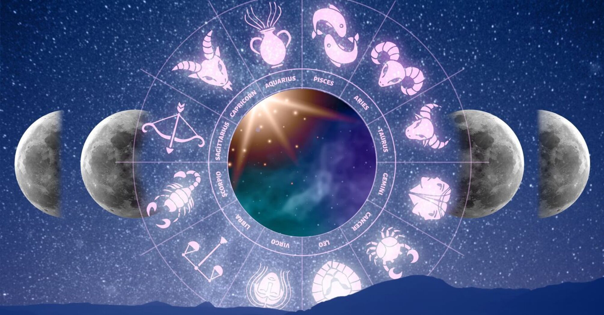 Each zodiac sign awaits an energetic day: Horoscope for February 23