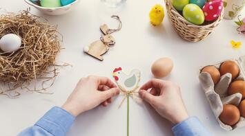 Indulge in an Extravagant Easter Brunch at Four Seasons Hotel St. Louis