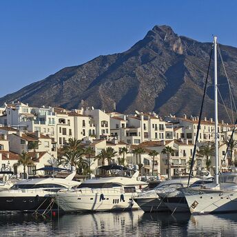 Winter vacation in Spanish Marbella: what tourists can do