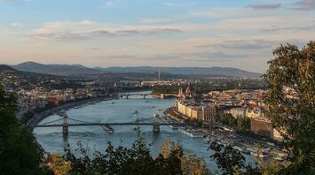 TOP 10 hotels in Budapest for an amazing vacation in Hungary