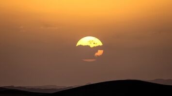 Solar eclipse
