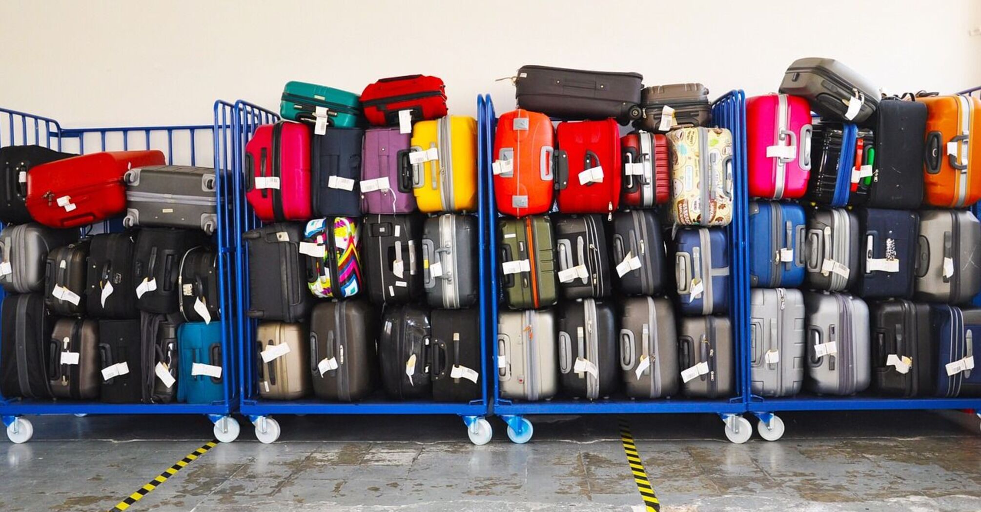Another airline has increased the prices for checked baggage
