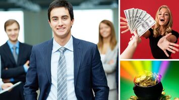 Five zodiac signs have been named destined for wealth: here's who's on the list