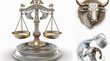 These zodiac signs are in for a period of relaxation: Forecast for 2024