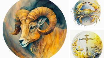 Three zodiac signs will discover new financial paths: Horoscope for 2024