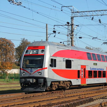 Lithuanian Railways