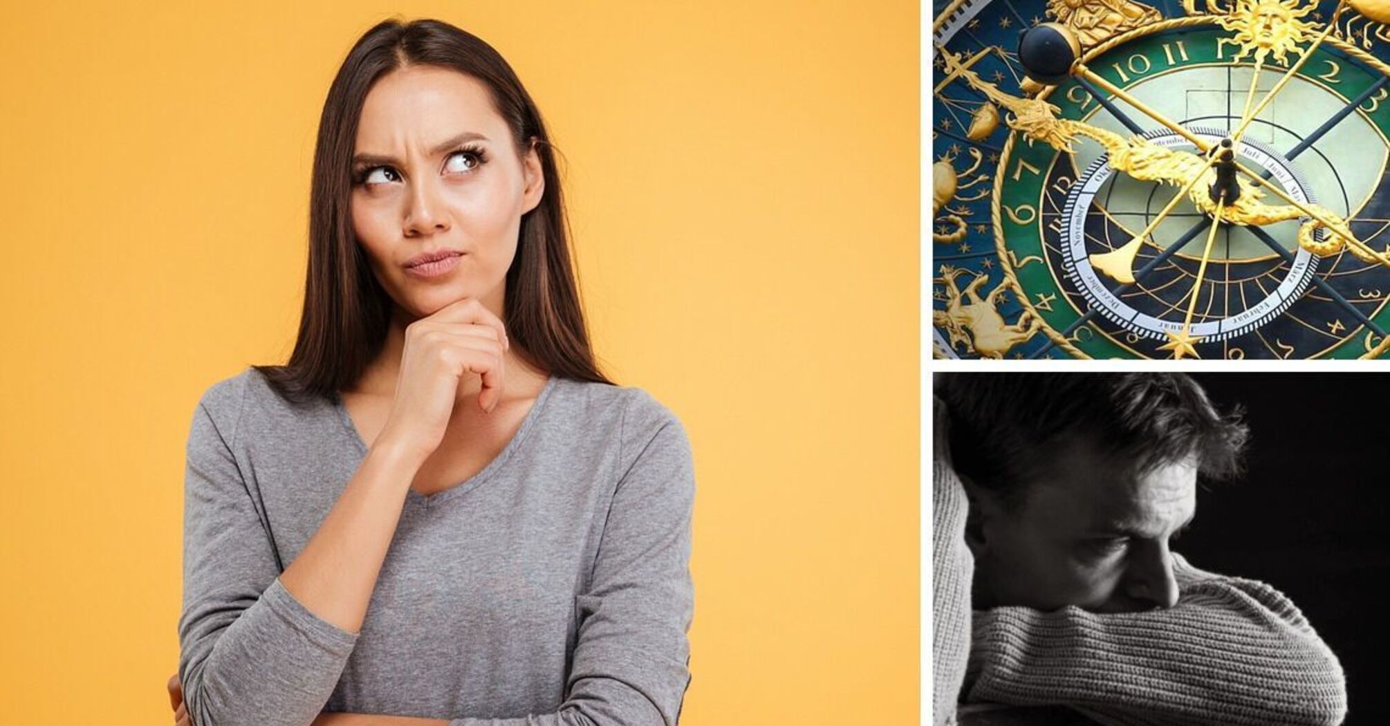 They won't ask directly: the zodiac signs that love fantasies and wander in dreams are named