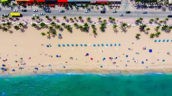 Less than last year: Florida marks a decrease in tourism