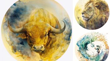 Three zodiac signs will pave the way for positivity: Horoscope for 2024