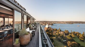 The most luxurious hotels in Sydney: 9 luxury retreats with exquisite service and stunning views