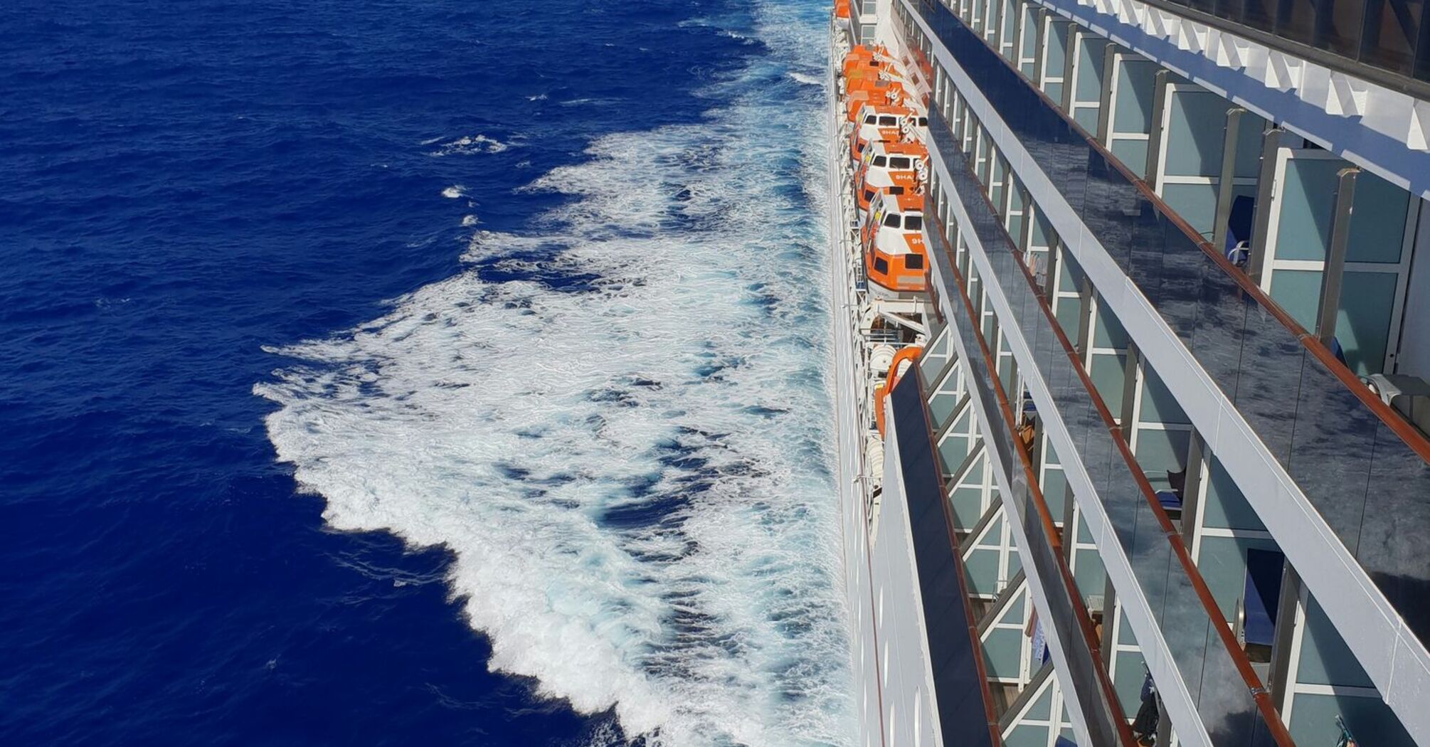 An unusual life hack for a cruise trip that will make life easier