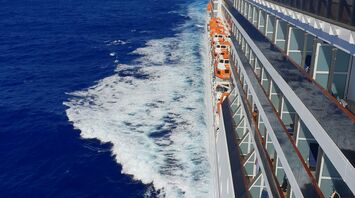 An unusual life hack for a cruise trip that will make life easier