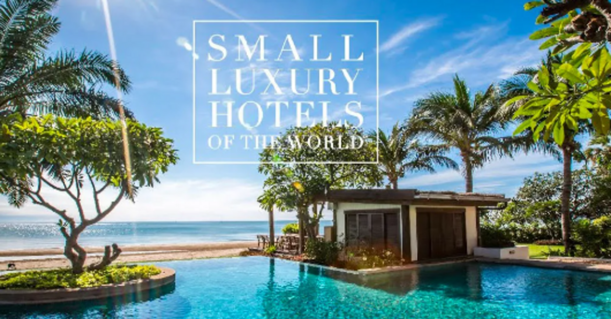 Comapinha Small Luxury Hotels of the World