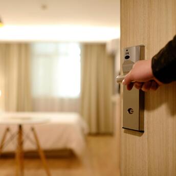 Hotel occupancy is returning to pre-pandemic levels