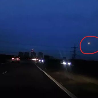 A "fireball" was spotted in the sky over Nottinghamshire: what experts think