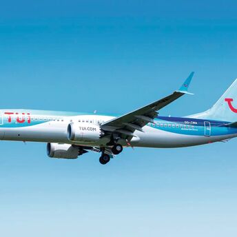 TUI will change its luggage policy in May 2024