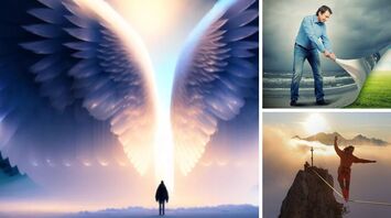 In March, angels will protect two zodiac signs: for them, it's a unique opportunity