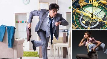 They can't slow down for a moment: three zodiac signs live in constant haste