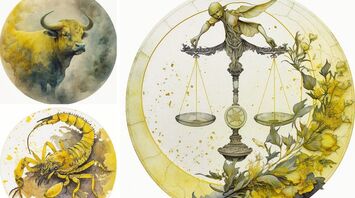 Three zodiac signs will experience personal growth: Horoscope for 2024