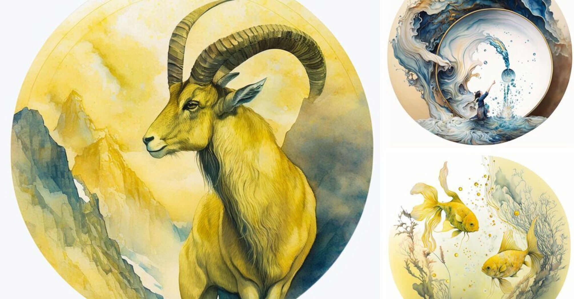 Three zodiac signs will find a creative spark: Horoscope for March