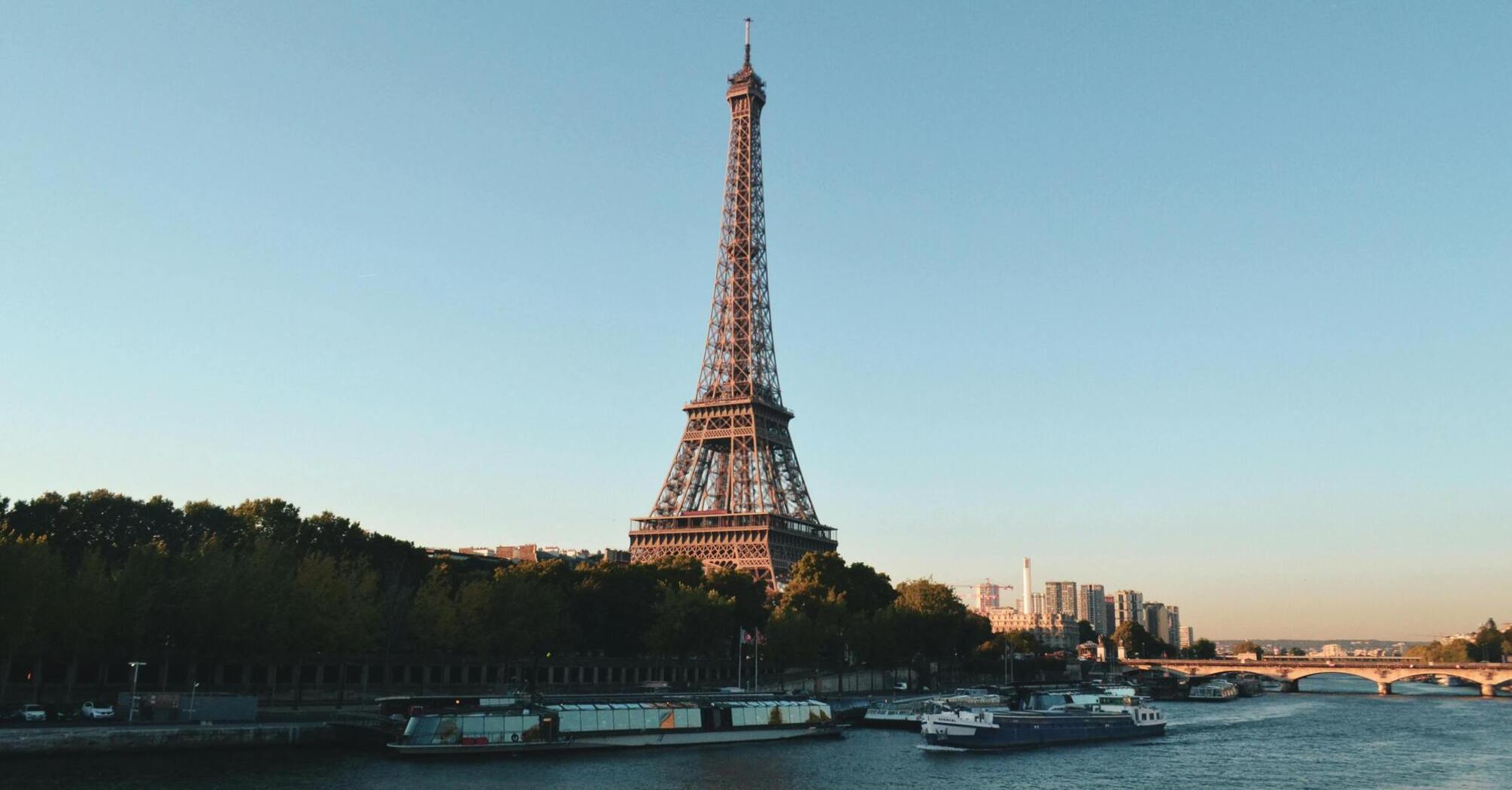 The Eiffel Tower reopened after a 6-day strike