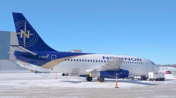 The oldest passenger airplanes still in the sky