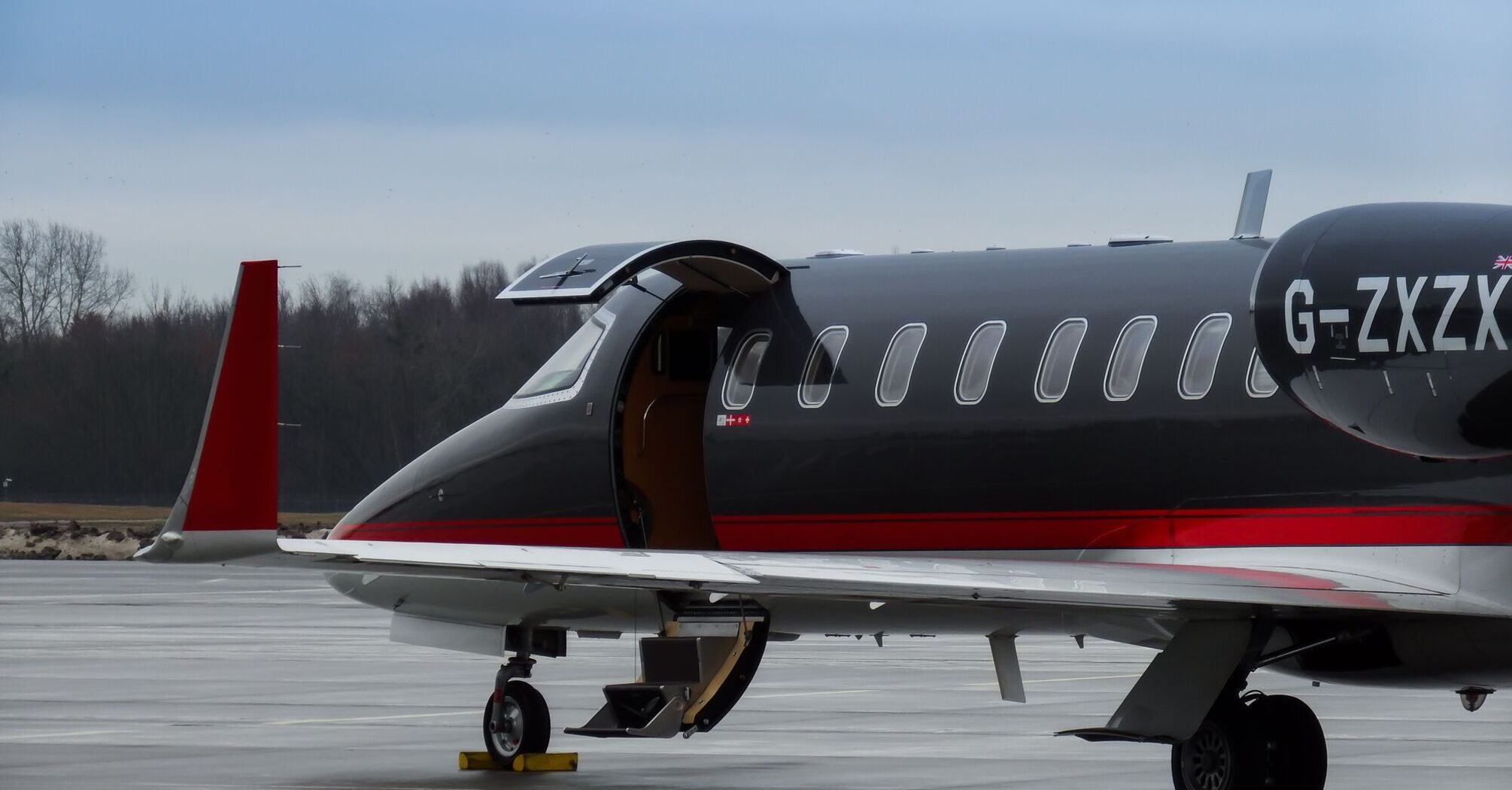 Private jets: price, types and alternatives