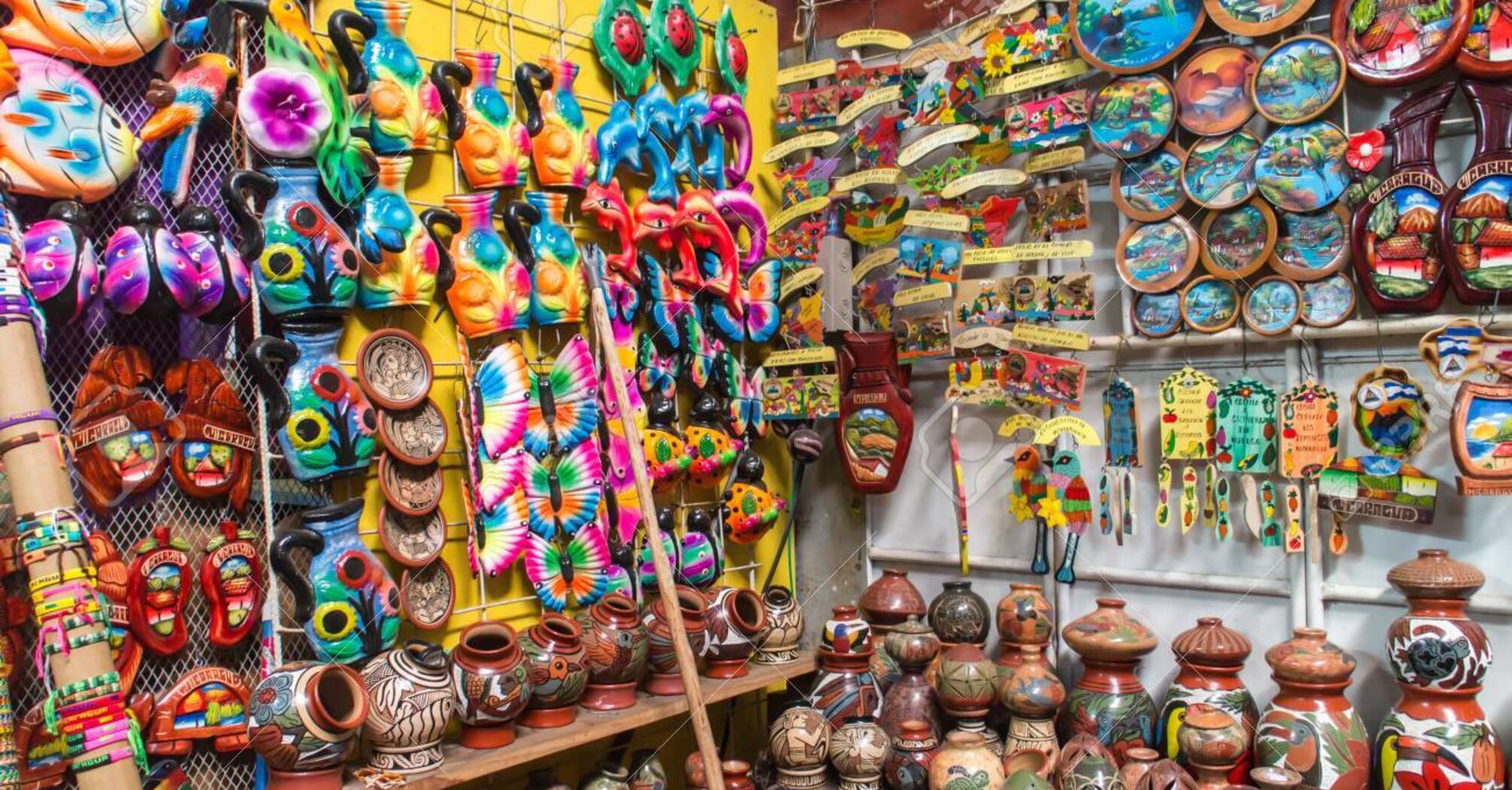 What souvenirs to buy in Nicaragua