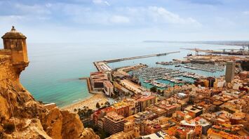 Vacation in Spain