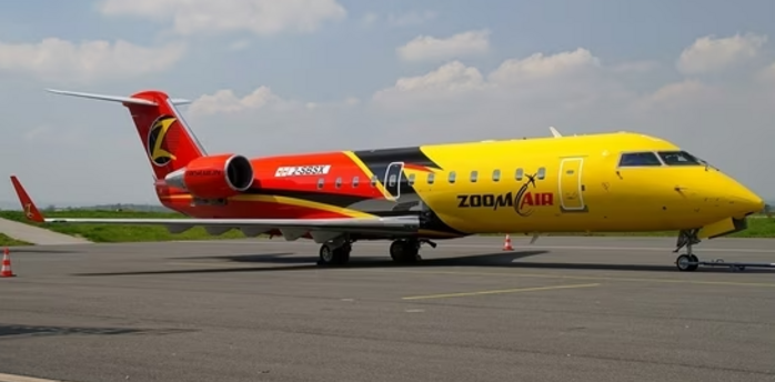 Indian carrier Zooom Air