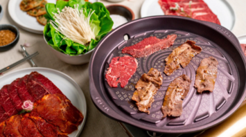 Korean food