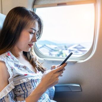Why you should always put your phones on airplane mode