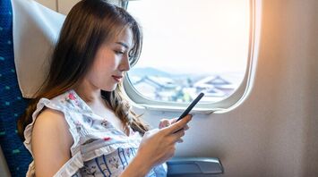 Why you should always put your phones on airplane mode