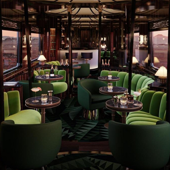 The legendary "Orient Express" is making a comeback: luxury travel is being considered in Paris