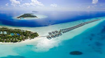Weather in the Maldives in March 2024 and the best places to stay