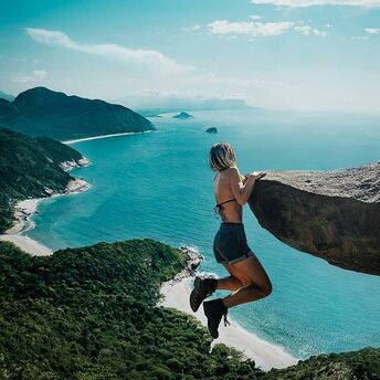 Charming Brazil: where to relax and what to do in March