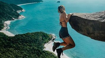 Charming Brazil: where to relax and what to do in March