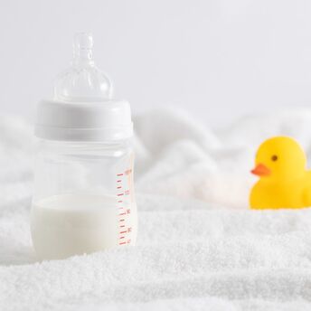 Ryanair, easyJet, TUI and Jet2 airlines to update rules for liquid transportation, including baby milk