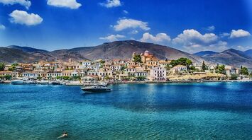 Best hotels in Paros