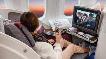 How to make your business class travel the most comfortable