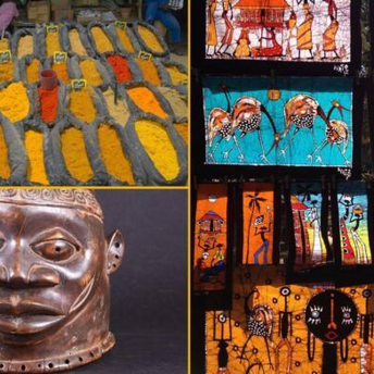 Souvenirs from Mozambique