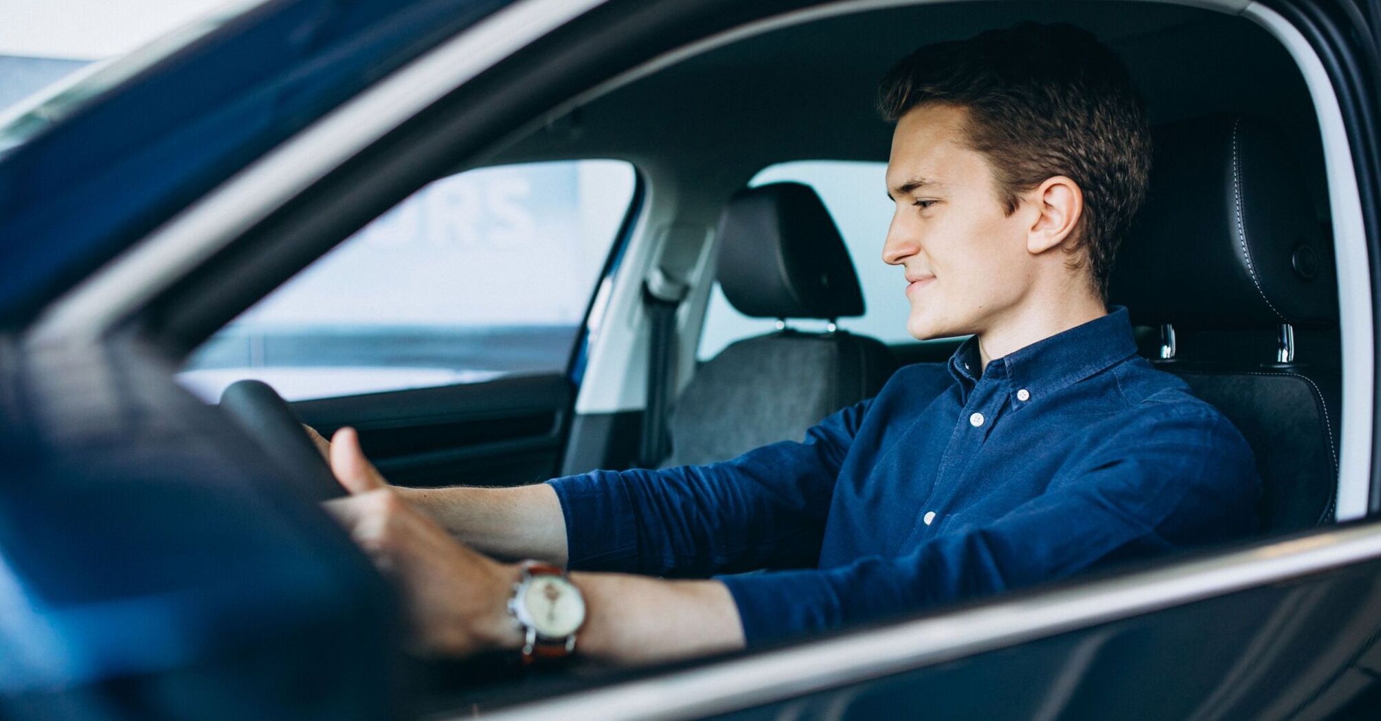 To sit behind the wheel at 14: in which countries is the youngest age for drivers