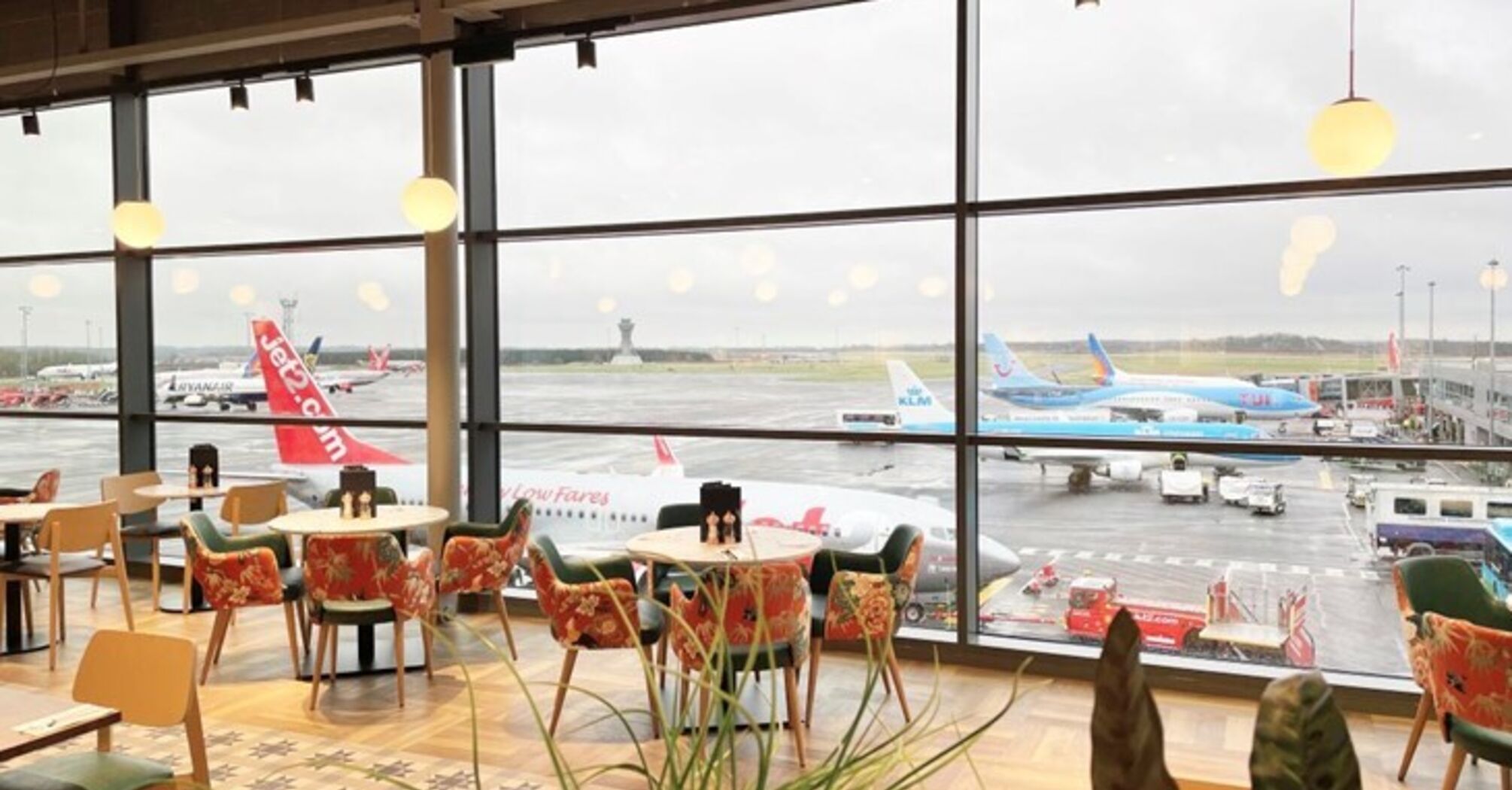 Newcastle Airport opens new premium restaurant