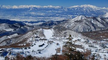 10 best ski resorts in Japan